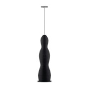 Alessi Pulcina maidonvaahdotin 27,5 cm Musta