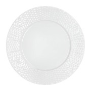 Pillivuyt Basket lautanen Ø 22 cm Valkoinen