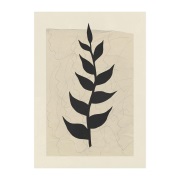 Paper Collective Plant Poem -juliste 50 x 70 cm