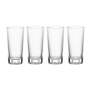 Spiegelau Lounge 2.0 longdrink-lasi 30,5 cl 4-pakkaus Kirkas