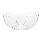 Holmegaard Lily kulho Ø 23 cm Kirkas