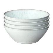 Denby Kiln Green aamiaiskulho 4-pakkaus Ø 16,5 cm