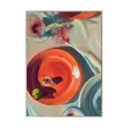 Paper Collective Fine Dining -juliste 50 x 70 cm