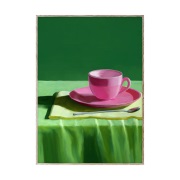 Paper Collective Still Here -juliste 30 x 40 cm