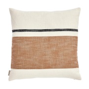 OYOY Sofuto tyynyliina 48x48 cm Offwhite