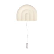 OYOY Rainbow seinävalaisin Offwhite