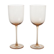 Ferm Living Host punaviinilasi 36 cl 2-pakkaus Punastua