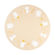 Muurla Moomin pöytätabletti Ø38 cm Sparkling stars