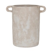URBAN NATURE CULTURE Jord ruukku 38 cm Almond milk
