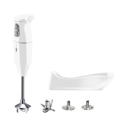 Bamix Bamix Cordless sauvasekoitin Valkea