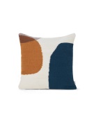 Ferm Living Kelim tyynynpäällinen 50x50 cm Luunvalkoinen