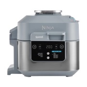 Ninja Ninja Speedi ON400 airfryer/multicooker 5,7 L Harmaa