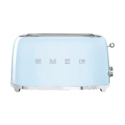 Smeg Smeg 50's Style leivänpaahdin 4x4 viipaletta Pastellinsininen