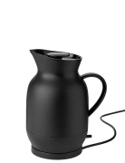 Stelton Amphora vedenkeitin 1,2 l Musta