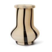 Ferm Living Riban maljakko 24 cm Cream