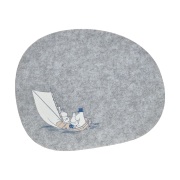 Muurla Moomin pöytätabletti 31x38 cm Sailors