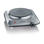 Severin Severin KP 1092 1-levyinen keittolevy Ruostumaton ter&#xE4;s