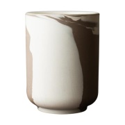 DBKD Calm ruukku S Brown-Beige