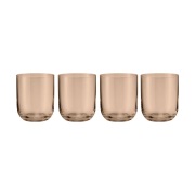 blomus Fuumi juomalasi 34 cl 4-pack Coffee