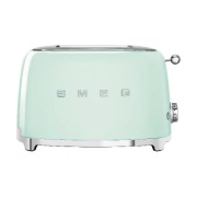 Smeg Smeg 50's Style leivänpaahdin 2 viipaletta Pastellinvihreä