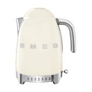 Smeg Smeg 50's Style vedenkeitin säädettävällä lämpötilalla 1,7 L Kerm...