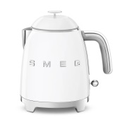 Smeg Smeg 50's Style vedenkeitin mini 0,8 L Valkoinen