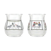 Holmegaard Holmegaard Christmas joulu kynttilälyhty 2-pack 2024