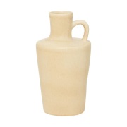 URBAN NATURE CULTURE Nuno maljakko 25 cm Cream-beige