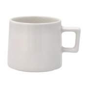 Scandi Living Taper muki 30 cl Valkoinen