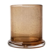 DBKD Bubble kynttilälyhty Ø14 cm Rust