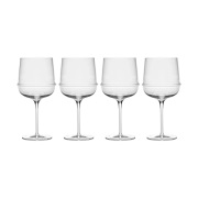 Serax Dune punaviinilasi 45 cl 4-pakkaus Clear