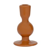 URBAN NATURE CULTURE Bowie B kynttilänjalka 14 cm Adobe