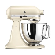 KitchenAid Artisan 5KSM125 keittiökone 4,8 L Almond cream