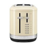 KitchenAid KitchenAid leivänpaahdin 2 viipaletta Almond cream