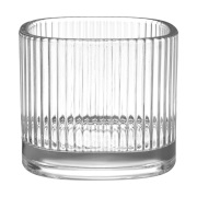 Orrefors Magica kynttilälyhty super circle 7 cm Kirkas