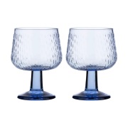 Marimekko Syksy viinilasi 2,5 dl 2-pack Purppura