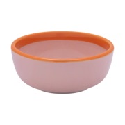 Iittala Play kulho Ø9 cm Rosa-orange