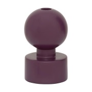 URBAN NATURE CULTURE Saldo A kynttilänjalka 15 cm Violetti