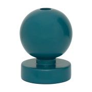 URBAN NATURE CULTURE Saldo B kynttilänjalka 14 cm Green