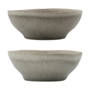 House Doctor More kulho Ø10 cm 2-pack. Harmaa