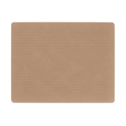 LIND DNA Corduroy pöytätabletti square L Nougat