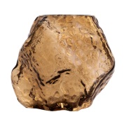 Globen Lighting Valerie 12 tuikkukynttilänpidike Ruskea