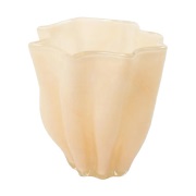 Olsson & Jensen Tess maljakko 19,5 cm Luonnonvalkoinen