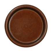 Byon Porto lautanen pieni Ø17 cm Ruskea