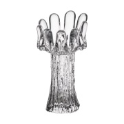 Kosta Boda Auringonkukka tuikku 18 cm Kirkas