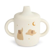 Liewood Neil nokkamuki 15 cl Elephant-Creme de la creme