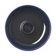 Arabia Kirnu kynttilänjalka Ø11x3,5 cm Sininen