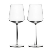 Iittala Essence punaviinilasi 45 cl 2 kpl Kirkas