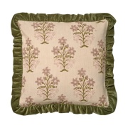 Classic Collection Lily tyynynpäällinen 50x50 cm Vihreä