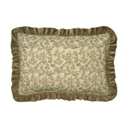 Classic Collection Tendril tyynynpäällinen 60x40 cm Vihreä